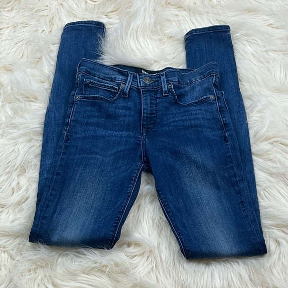 Express-Mid Rise Legging 00L - Picture 2 of 6